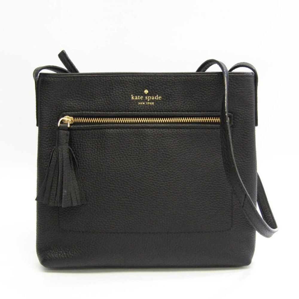 Kate Spade New York Women's Chester Street Dessi Pebbled Leather Crossbody Bag - Picture 3 of 10